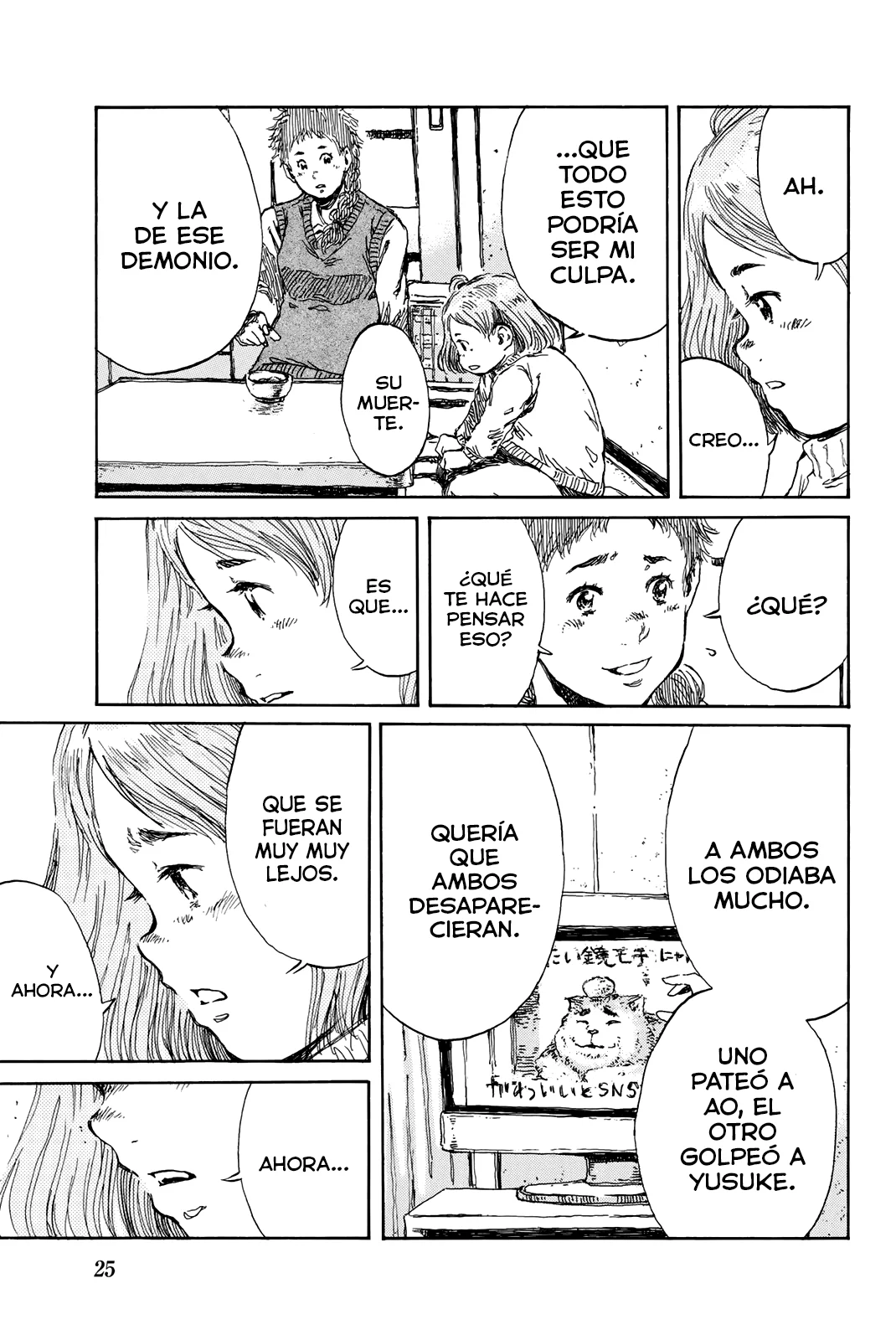 Kimi ga Bokura wo Akuma to Yonda Koro Capítulo 101 - Page 7