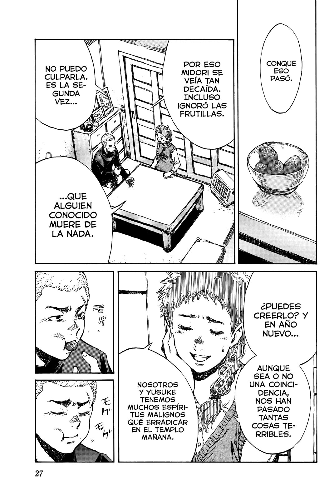 Kimi ga Bokura wo Akuma to Yonda Koro Capítulo 101 - Page 9