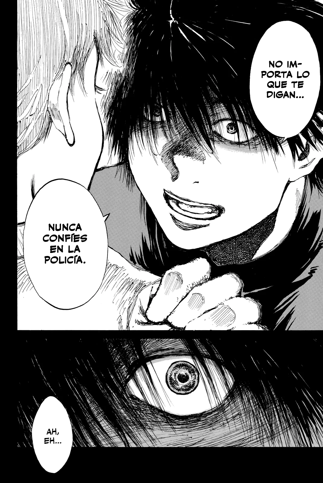 Kimi ga Bokura wo Akuma to Yonda Koro Capítulo 102 - Page 10