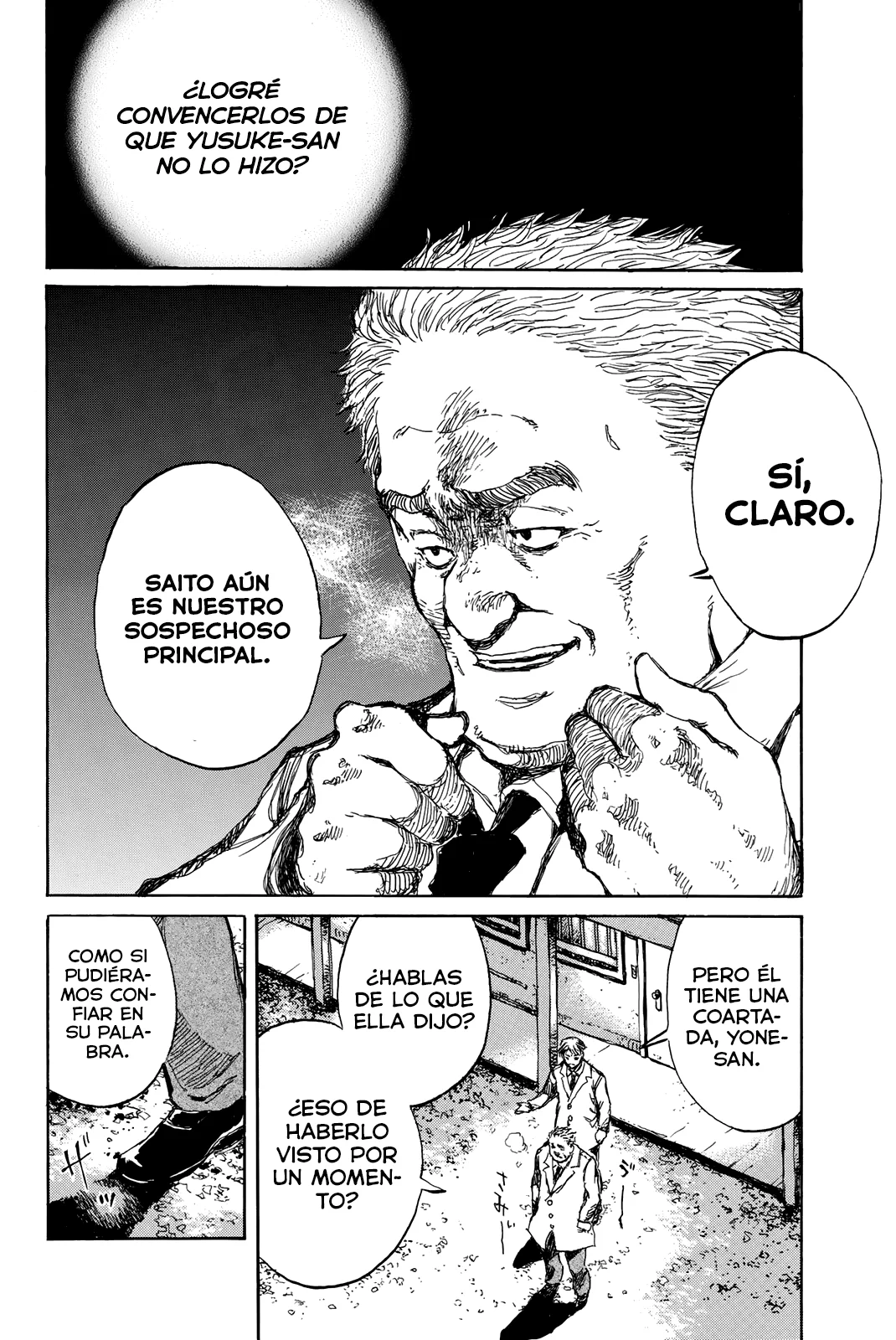 Kimi ga Bokura wo Akuma to Yonda Koro Capítulo 102 - Page 12