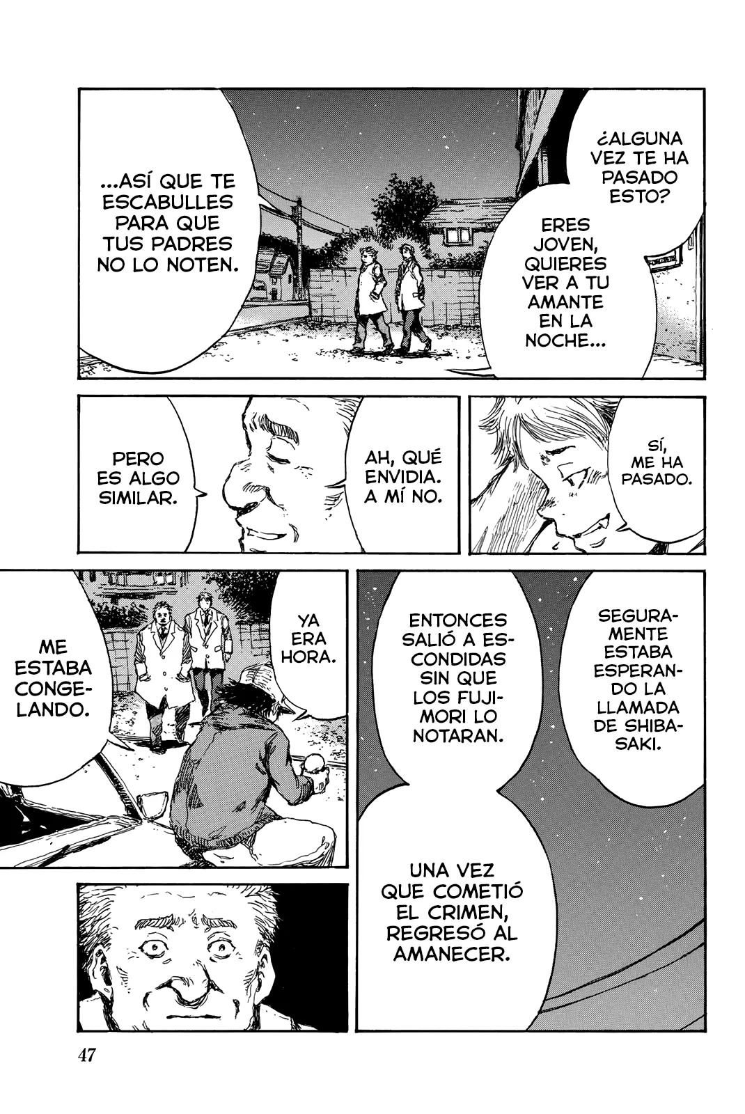 Kimi ga Bokura wo Akuma to Yonda Koro Capítulo 102 - Page 13