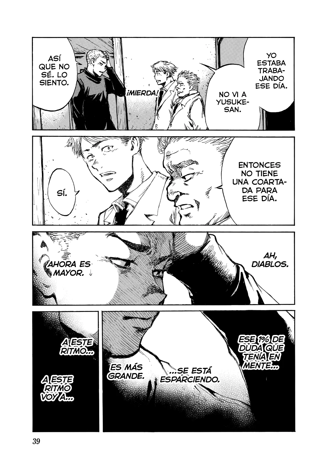 Kimi ga Bokura wo Akuma to Yonda Koro Capítulo 102 - Page 5