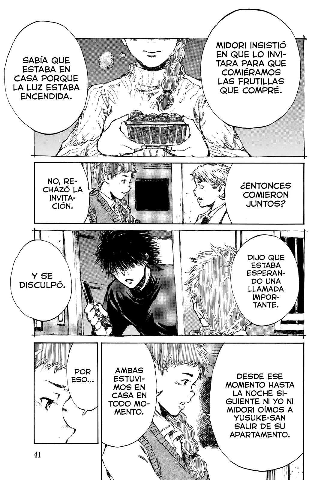 Kimi ga Bokura wo Akuma to Yonda Koro Capítulo 102 - Page 7