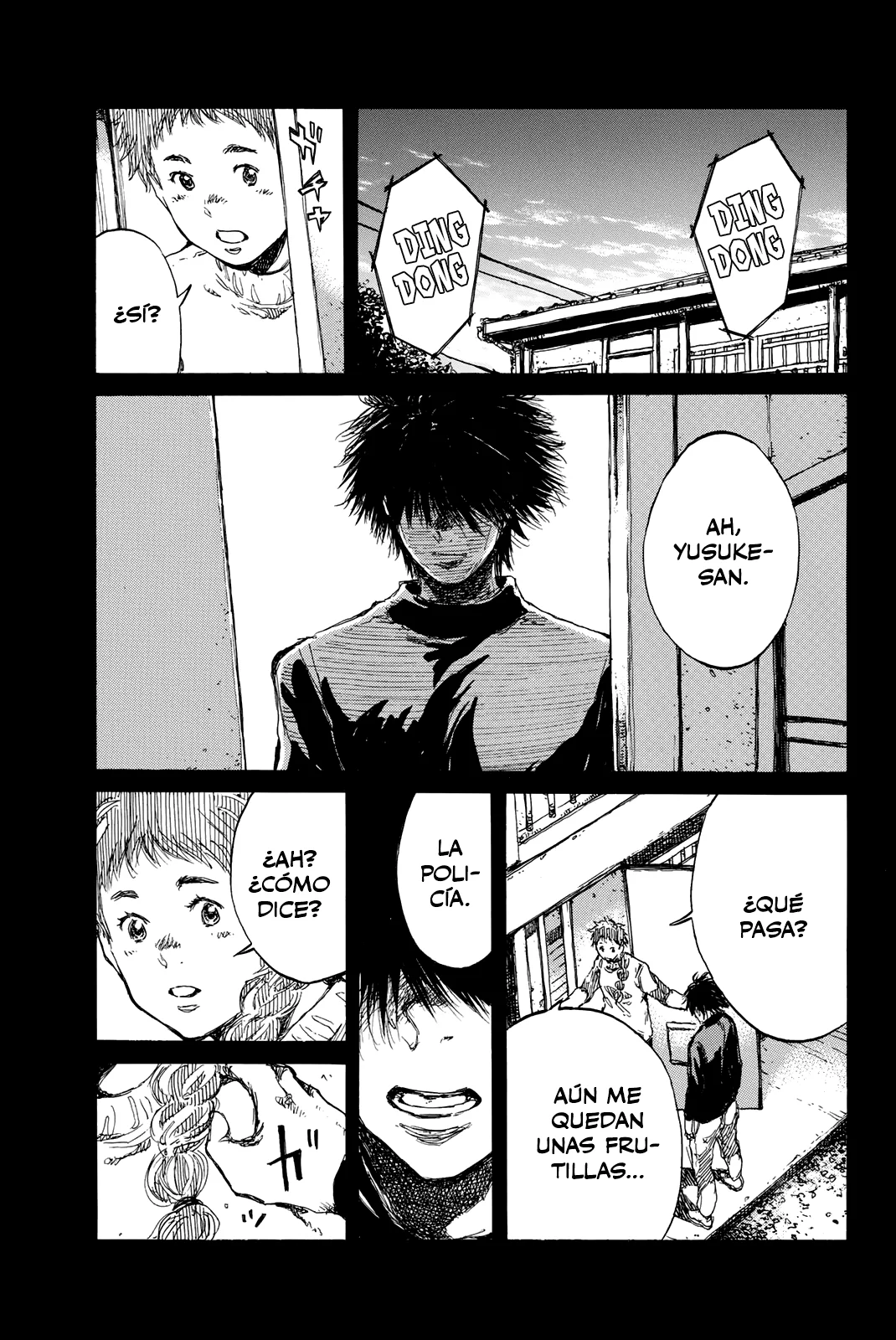 Kimi ga Bokura wo Akuma to Yonda Koro Capítulo 102 - Page 9