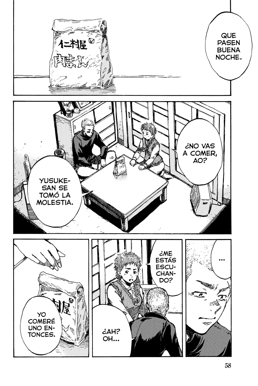 Kimi ga Bokura wo Akuma to Yonda Koro Capítulo 103 - Page 10