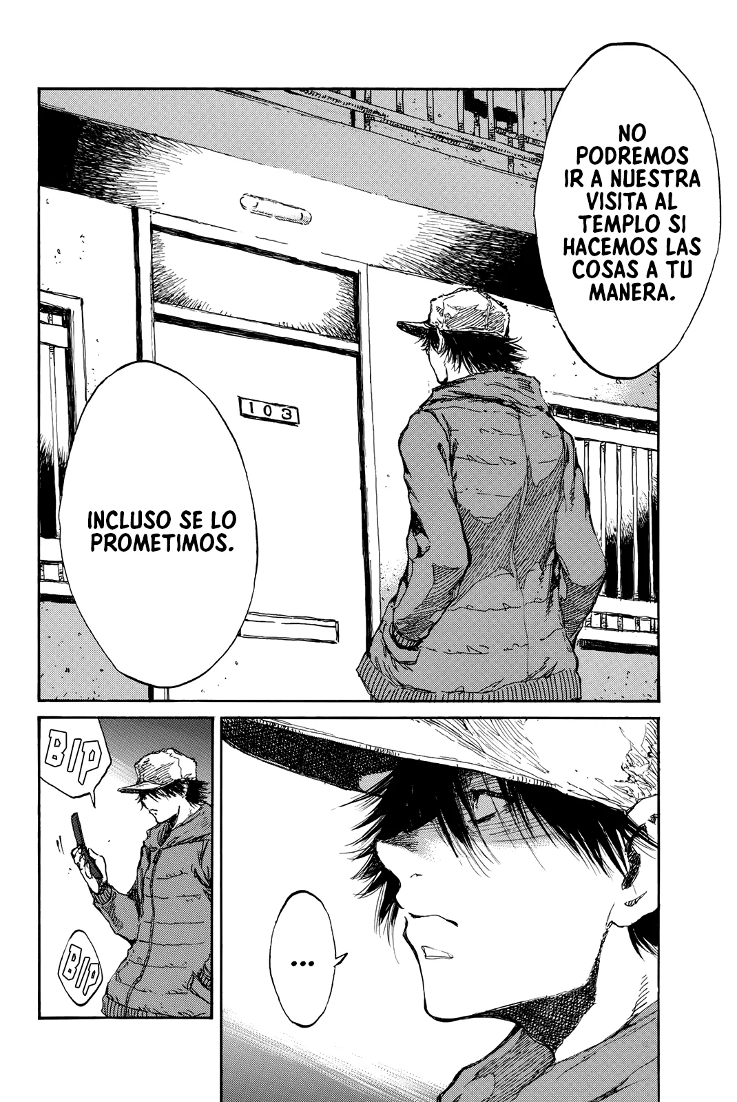 Kimi ga Bokura wo Akuma to Yonda Koro Capítulo 103 - Page 12