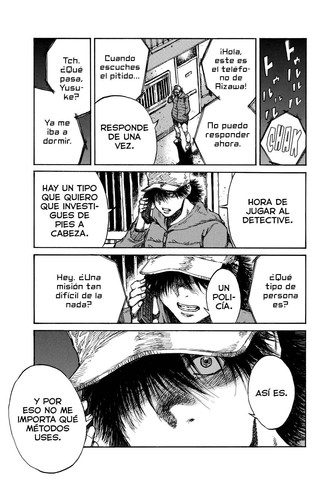 Kimi ga Bokura wo Akuma to Yonda Koro Capítulo 103 - Page 13