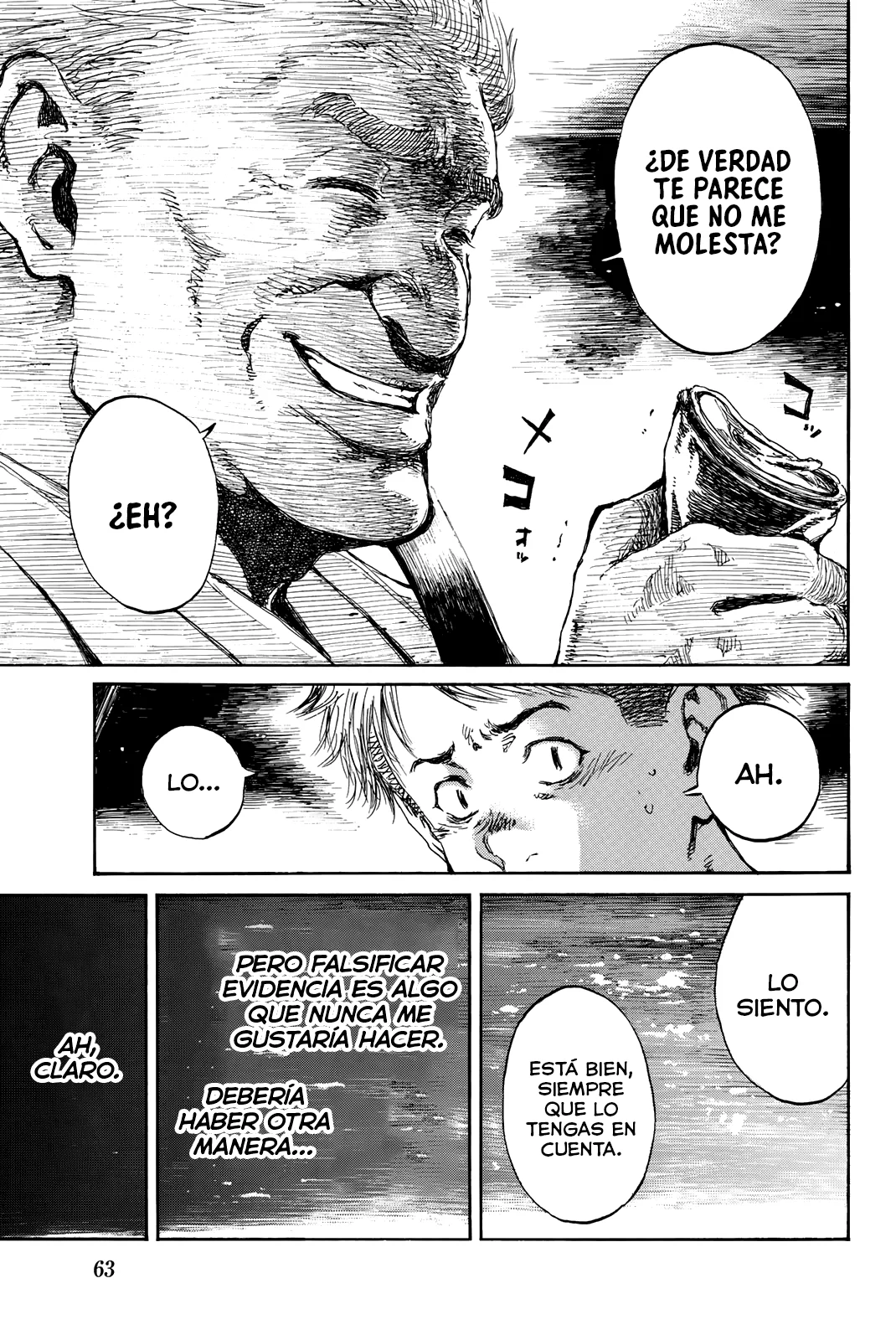 Kimi ga Bokura wo Akuma to Yonda Koro Capítulo 103 - Page 15