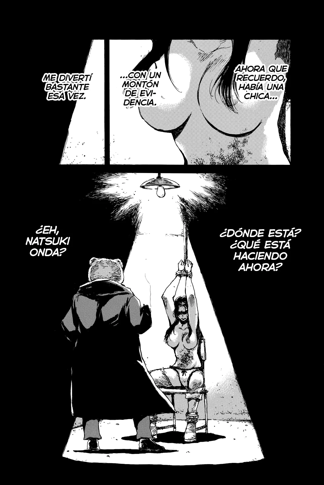 Kimi ga Bokura wo Akuma to Yonda Koro Capítulo 103 - Page 16