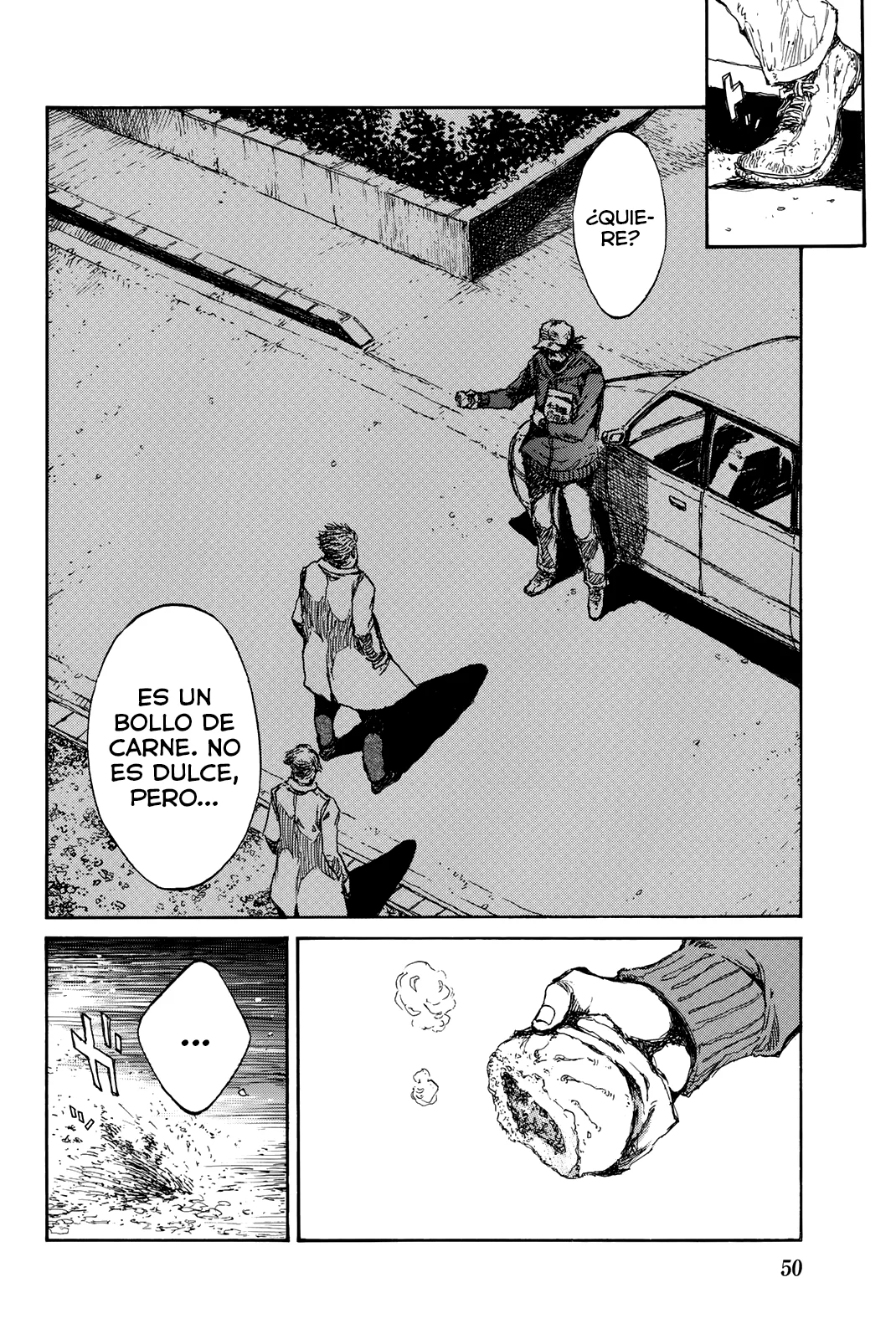 Kimi ga Bokura wo Akuma to Yonda Koro Capítulo 103 - Page 2