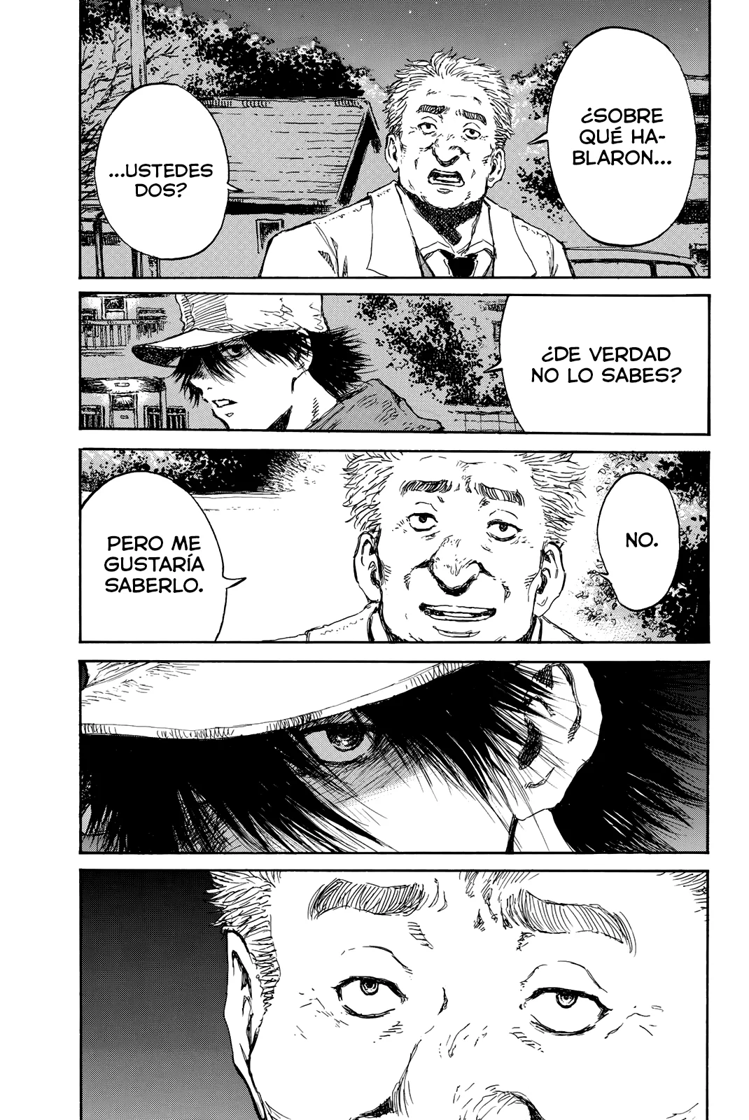 Kimi ga Bokura wo Akuma to Yonda Koro Capítulo 103 - Page 5