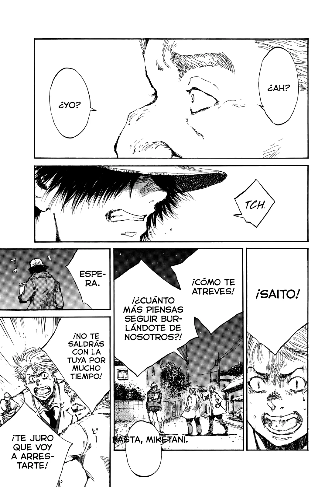 Kimi ga Bokura wo Akuma to Yonda Koro Capítulo 103 - Page 7