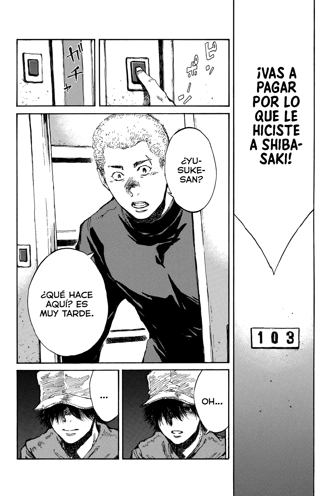 Kimi ga Bokura wo Akuma to Yonda Koro Capítulo 103 - Page 8