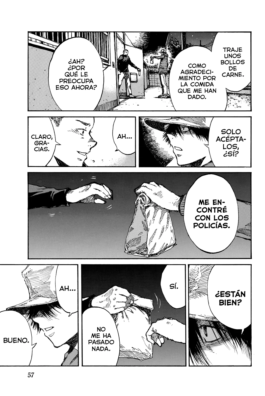 Kimi ga Bokura wo Akuma to Yonda Koro Capítulo 103 - Page 9