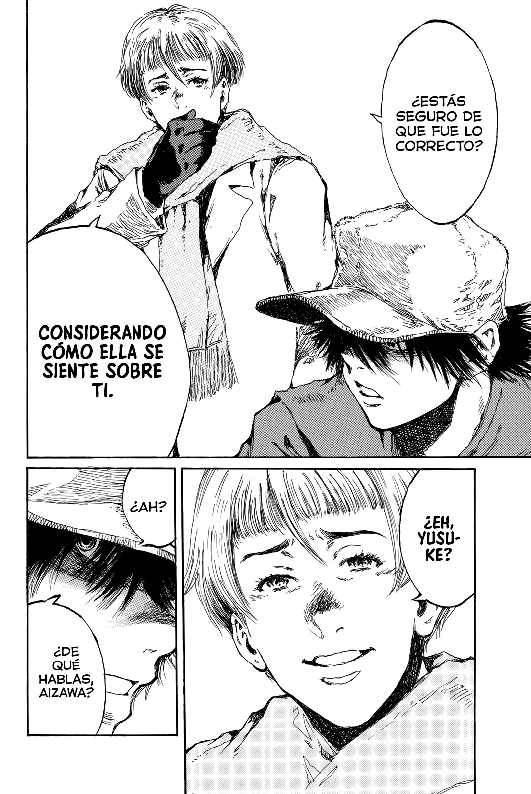 Kimi ga Bokura wo Akuma to Yonda Koro Capítulo 104 - Page 10