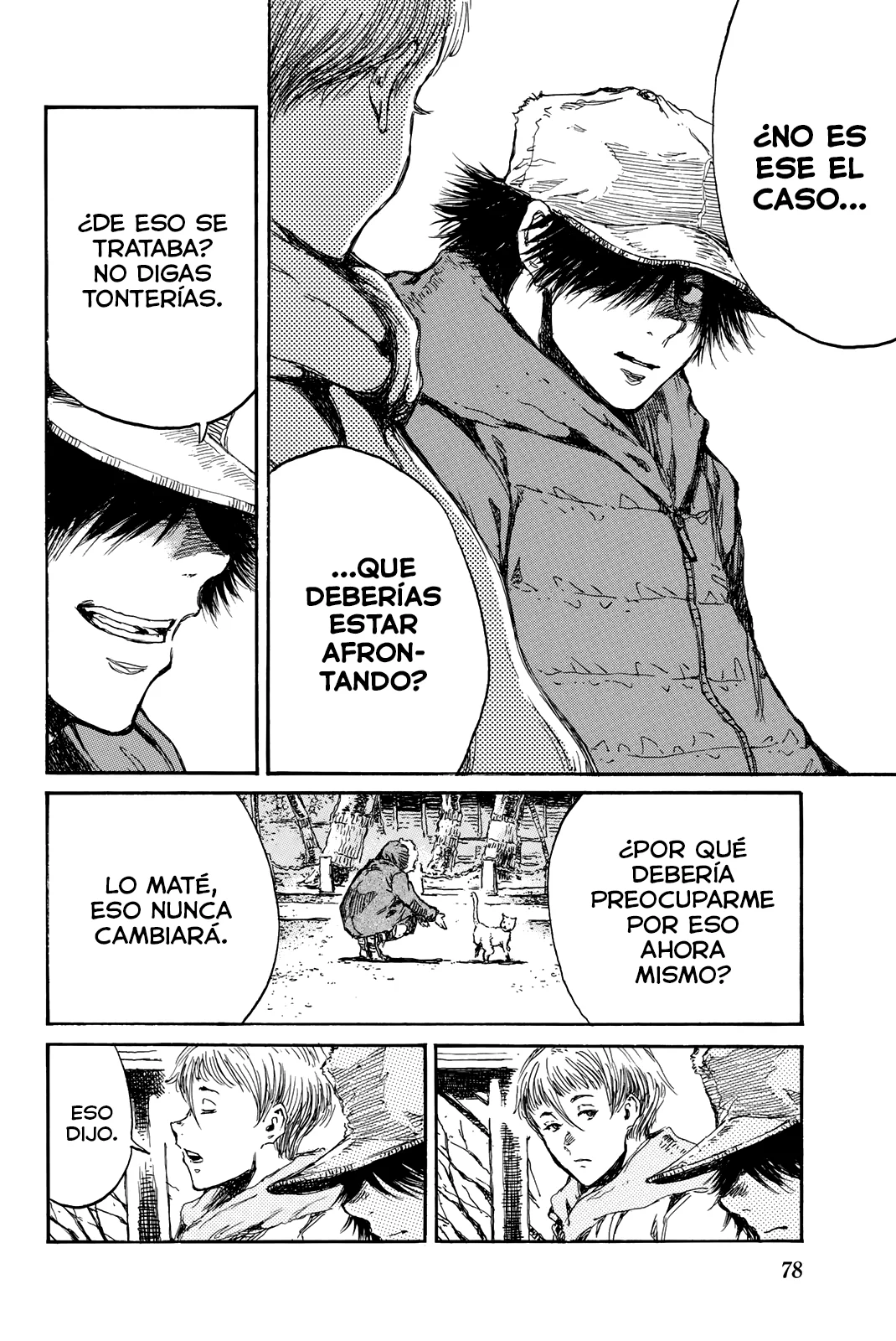 Kimi ga Bokura wo Akuma to Yonda Koro Capítulo 104 - Page 14