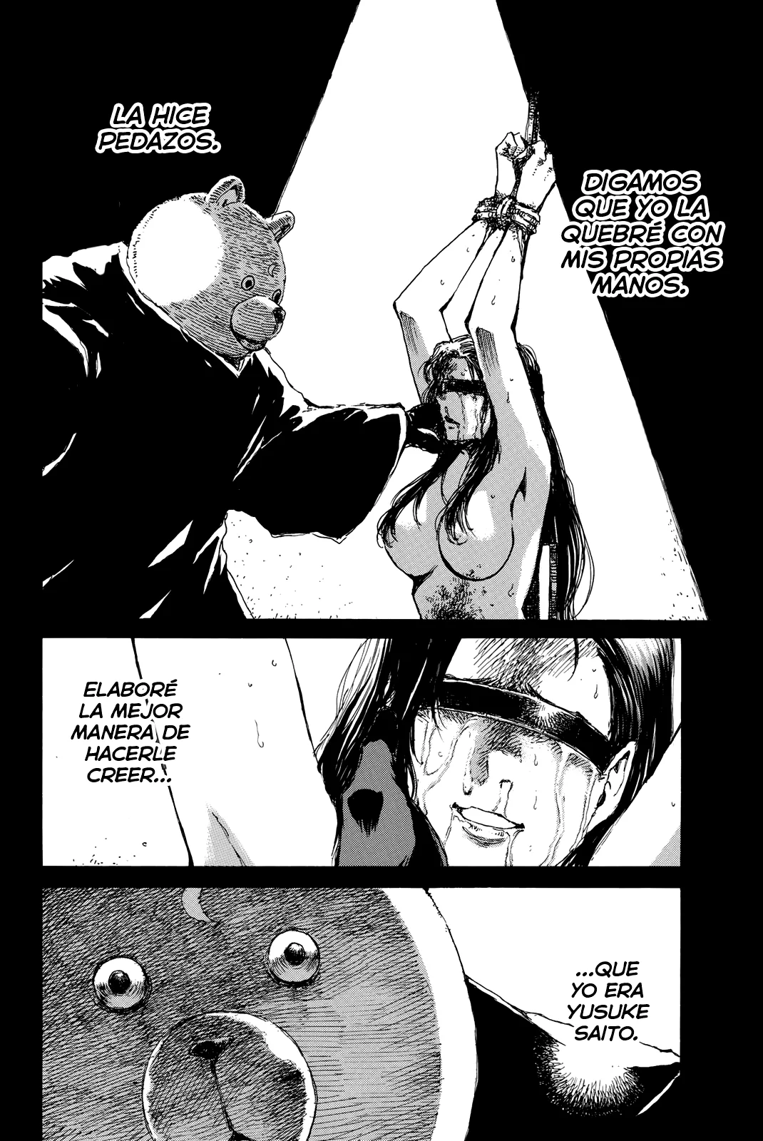 Kimi ga Bokura wo Akuma to Yonda Koro Capítulo 104 - Page 4