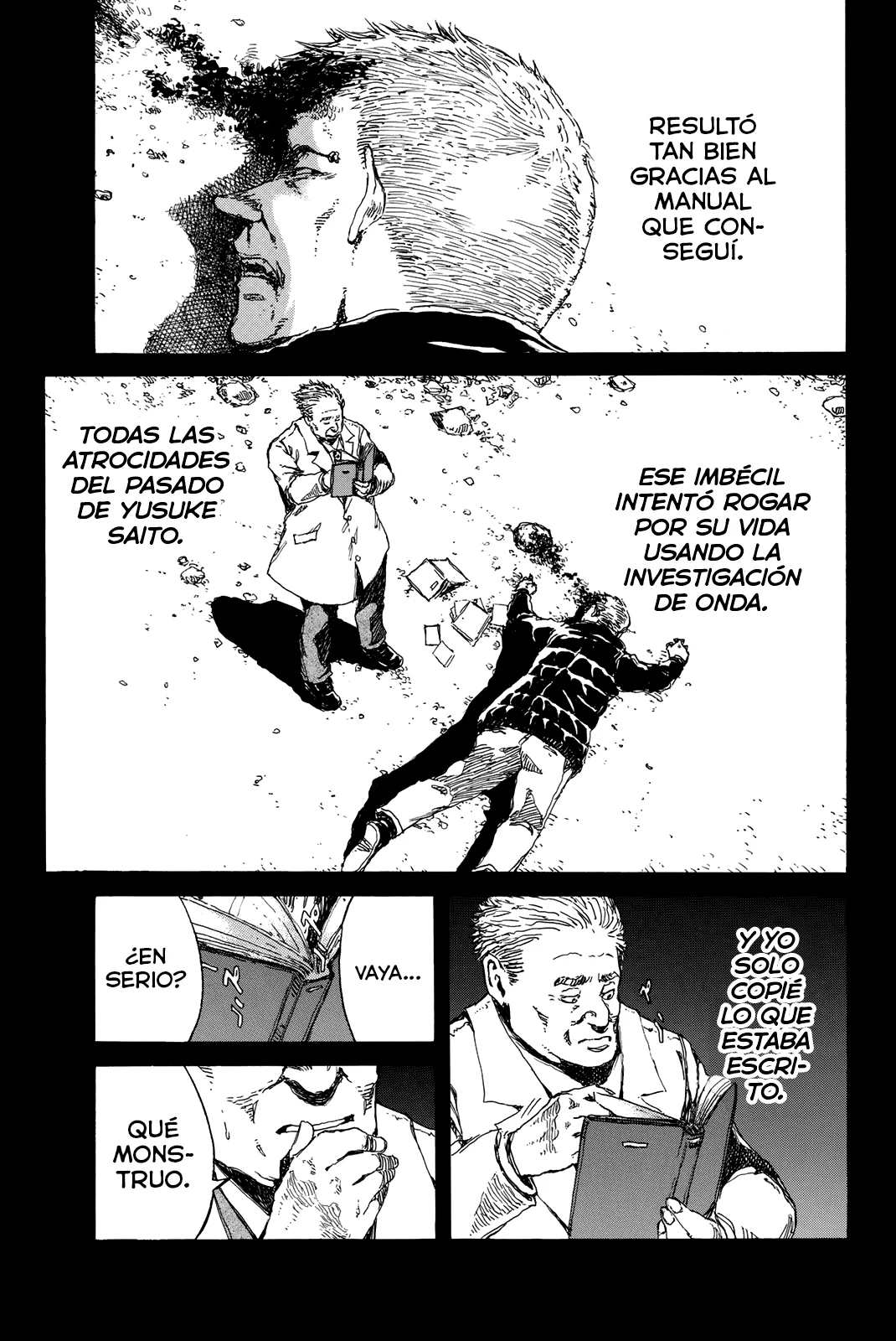 Kimi ga Bokura wo Akuma to Yonda Koro Capítulo 104 - Page 5