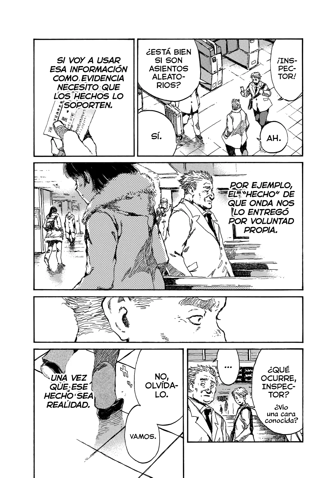 Kimi ga Bokura wo Akuma to Yonda Koro Capítulo 104 - Page 7