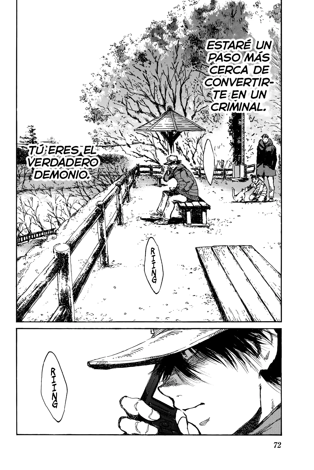 Kimi ga Bokura wo Akuma to Yonda Koro Capítulo 104 - Page 8