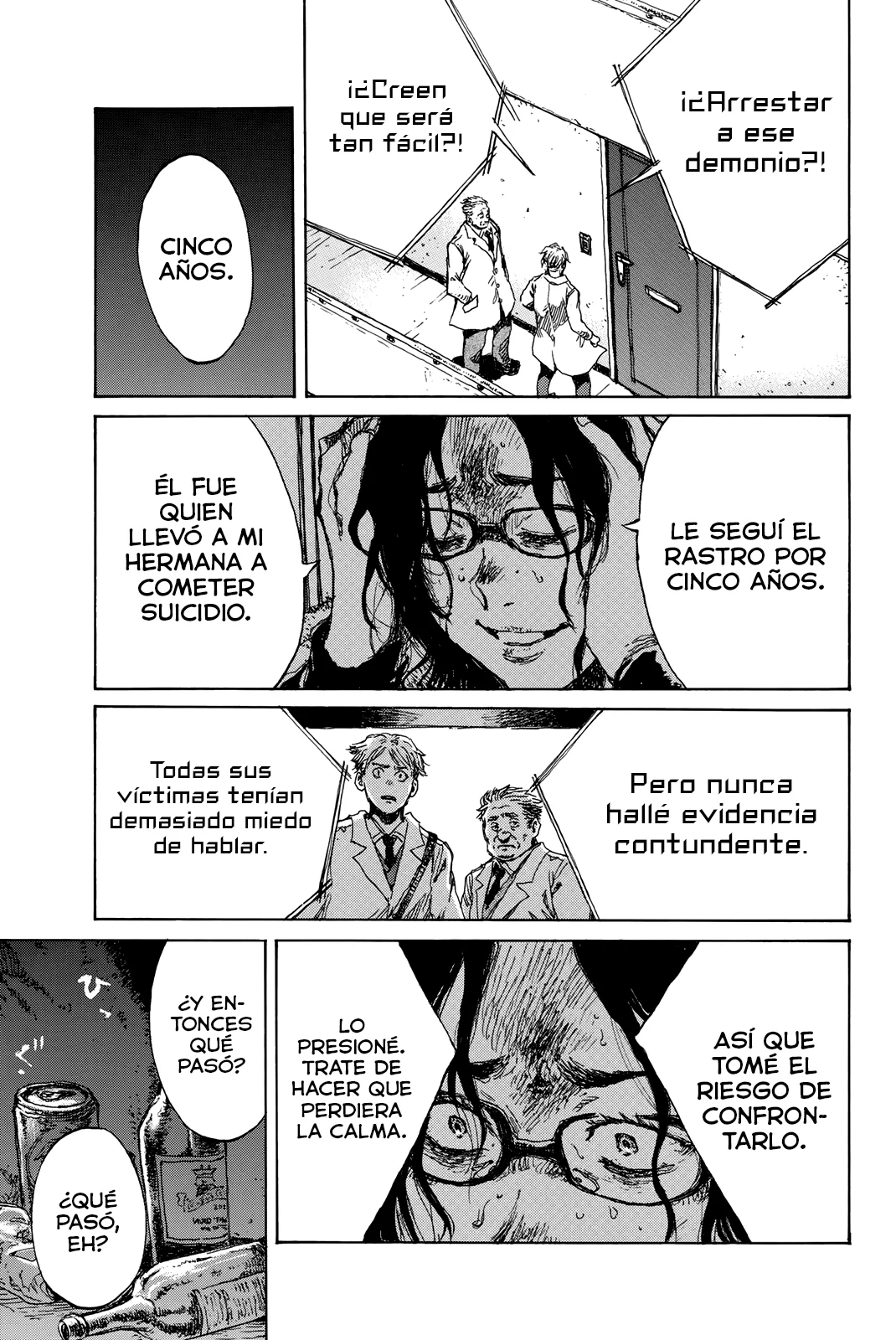 Kimi ga Bokura wo Akuma to Yonda Koro Capítulo 105 - Page 11