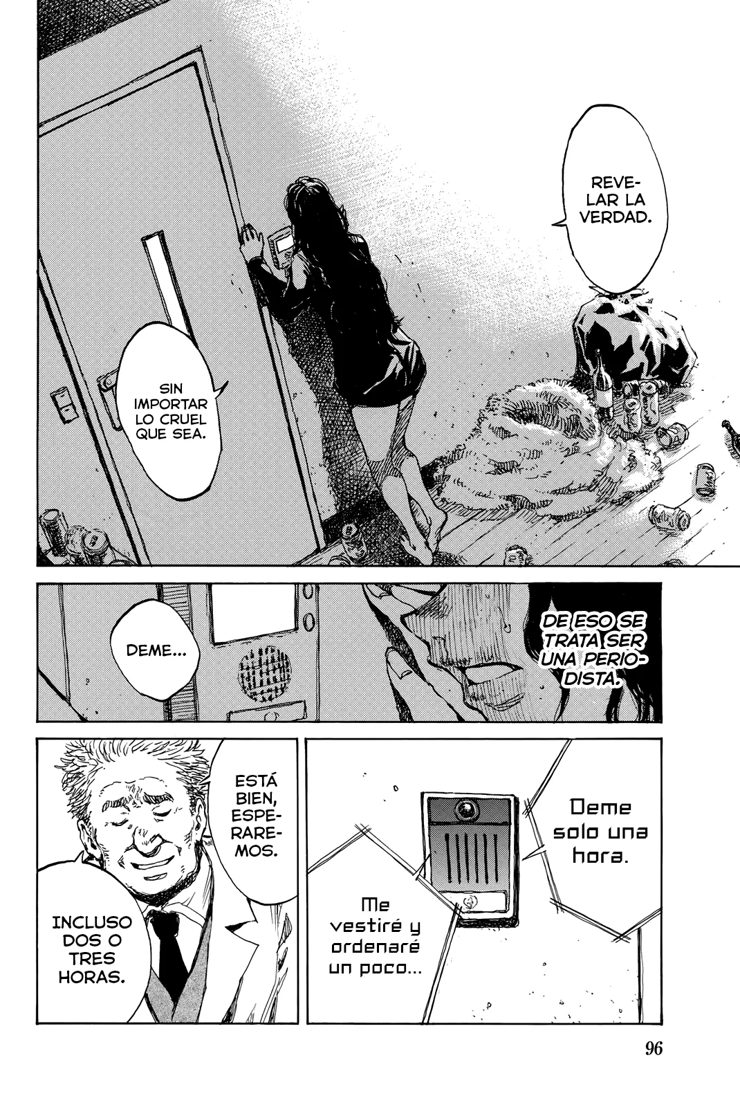 Kimi ga Bokura wo Akuma to Yonda Koro Capítulo 105 - Page 16