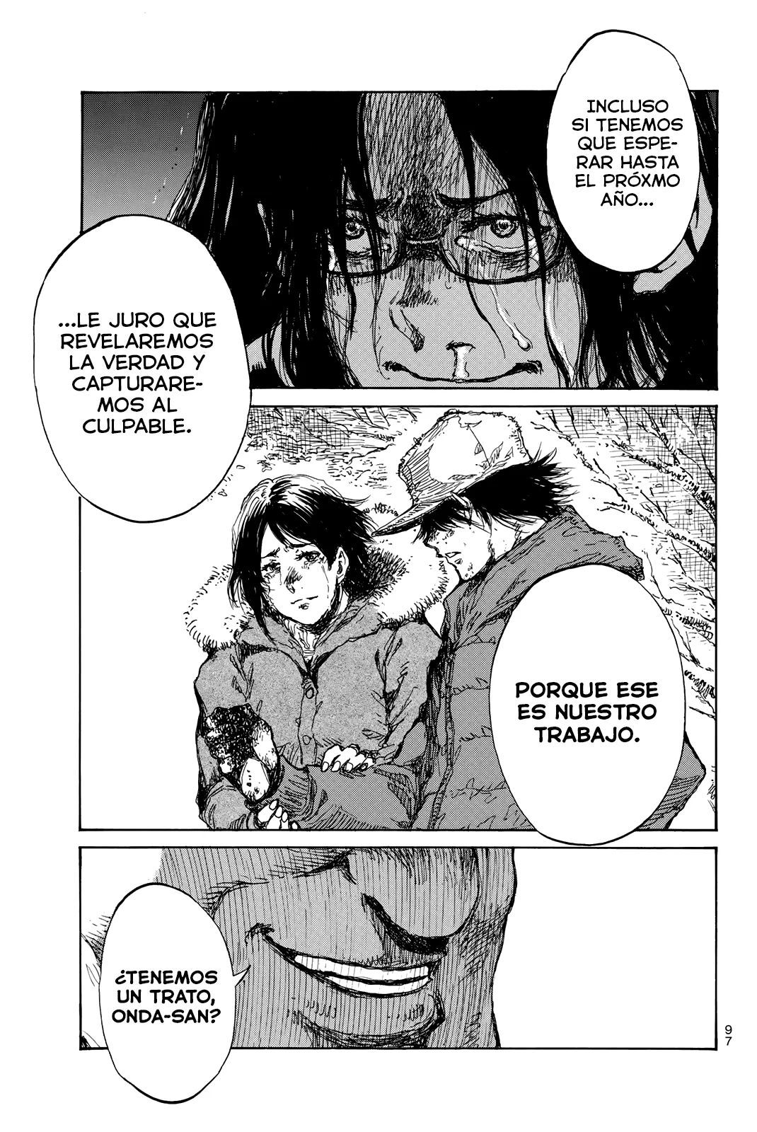 Kimi ga Bokura wo Akuma to Yonda Koro Capítulo 105 - Page 17