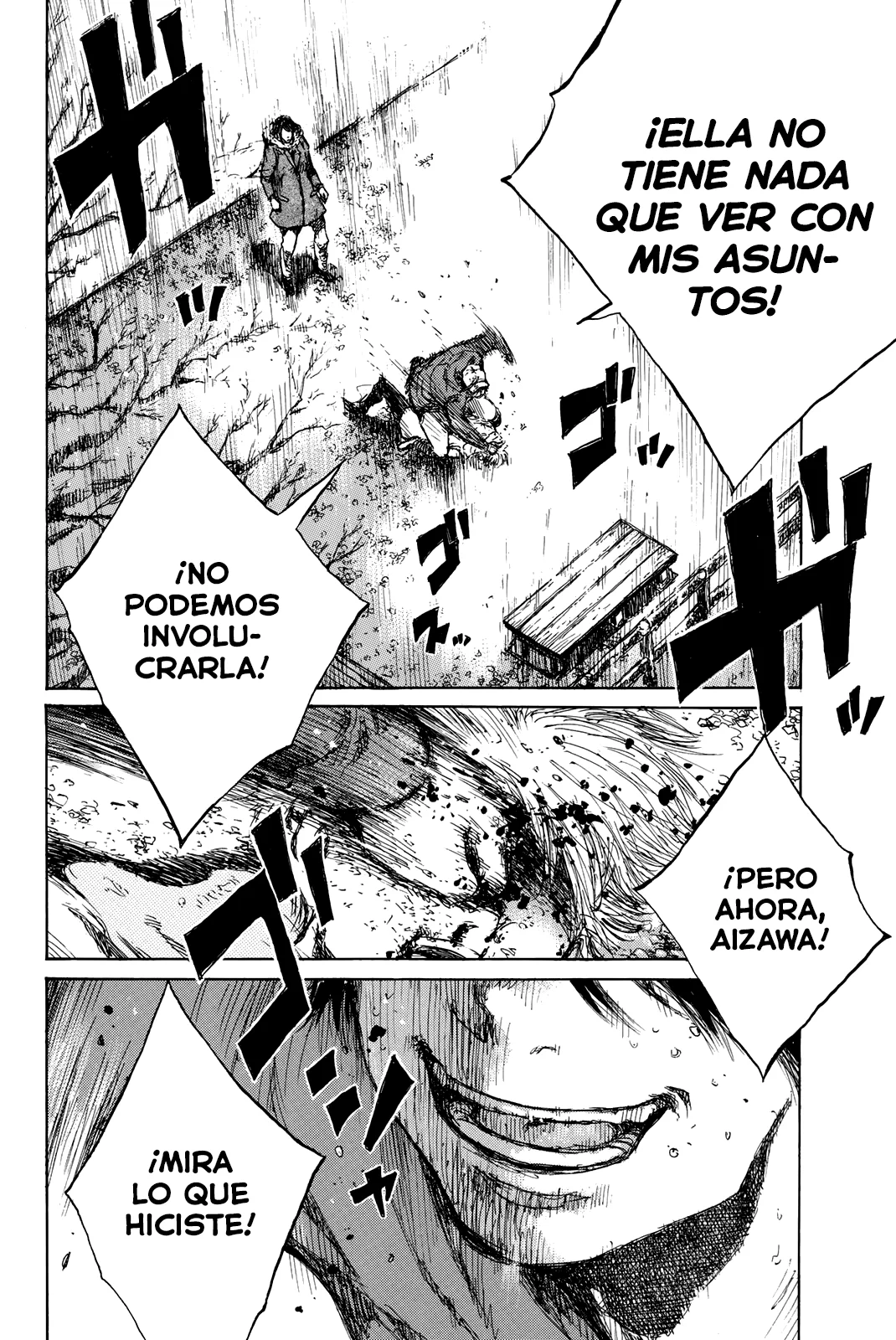 Kimi ga Bokura wo Akuma to Yonda Koro Capítulo 105 - Page 6