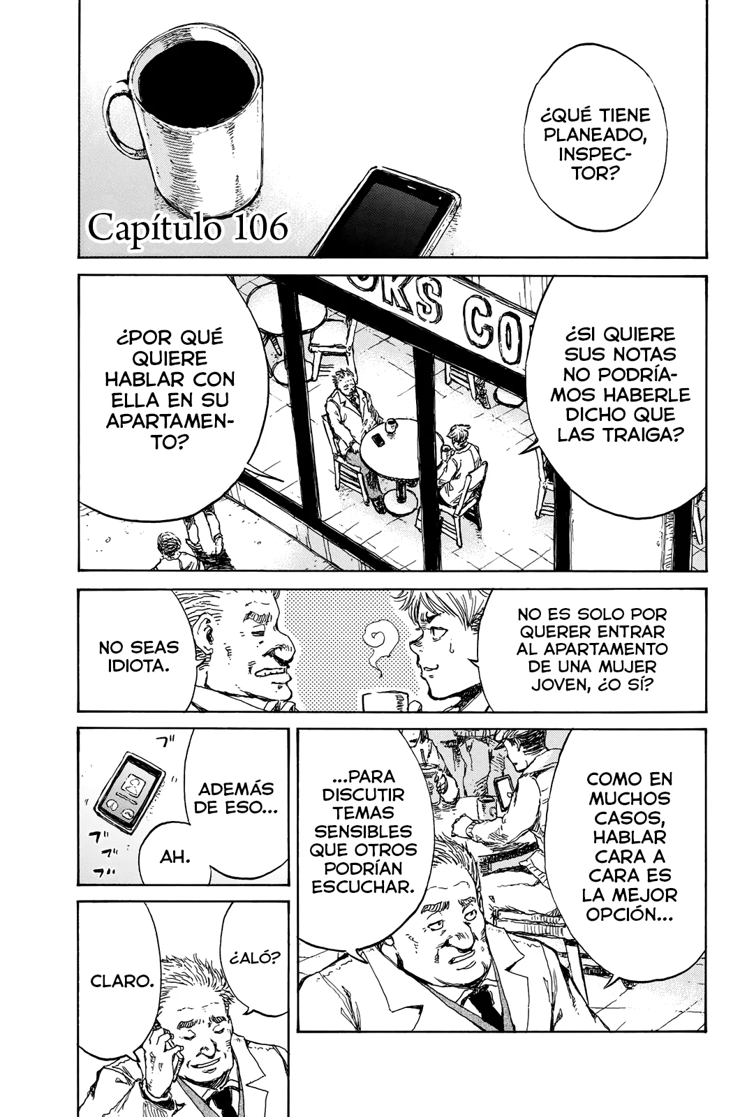 Kimi ga Bokura wo Akuma to Yonda Koro Capítulo 106 - Page 1