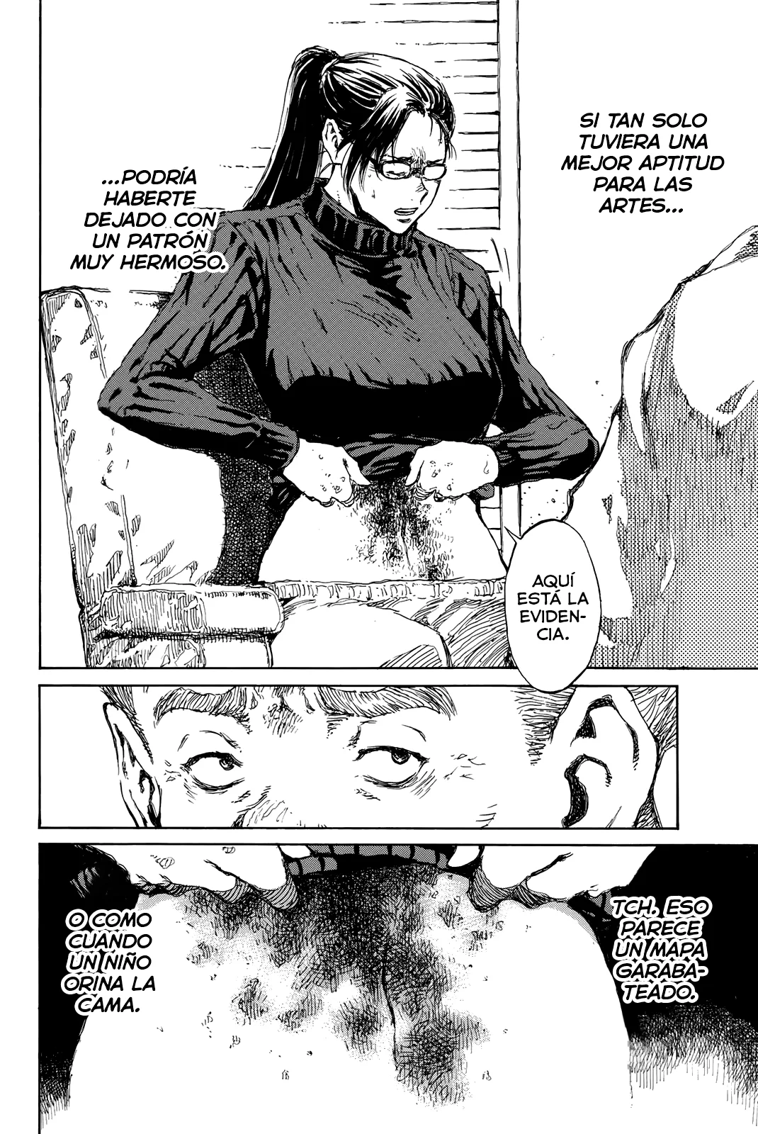 Kimi ga Bokura wo Akuma to Yonda Koro Capítulo 106 - Page 10