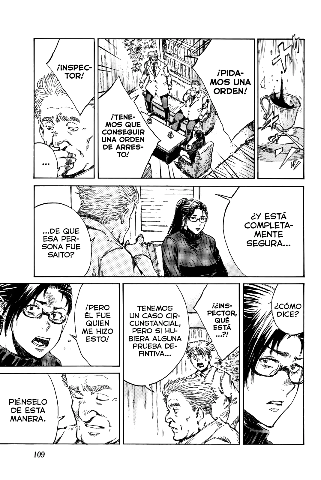 Kimi ga Bokura wo Akuma to Yonda Koro Capítulo 106 - Page 11