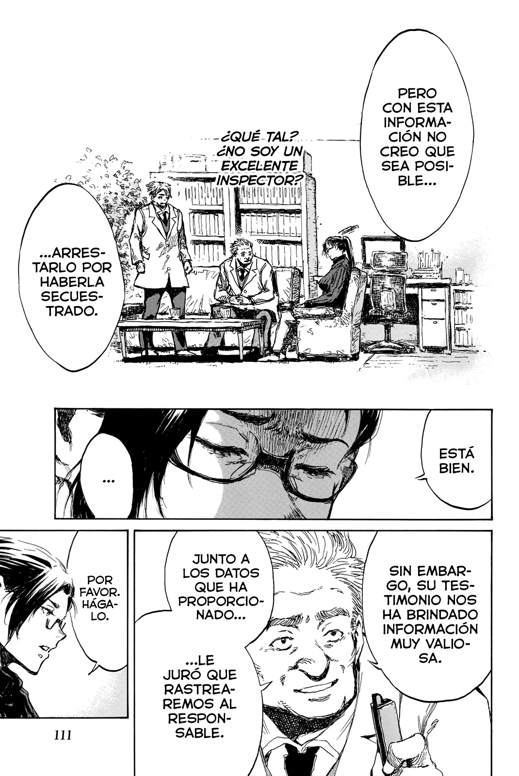 Kimi ga Bokura wo Akuma to Yonda Koro Capítulo 106 - Page 13