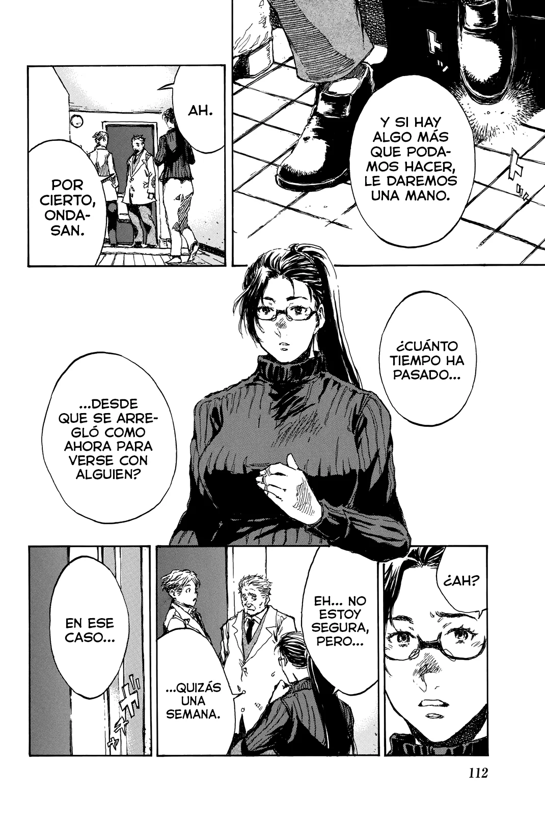 Kimi ga Bokura wo Akuma to Yonda Koro Capítulo 106 - Page 14