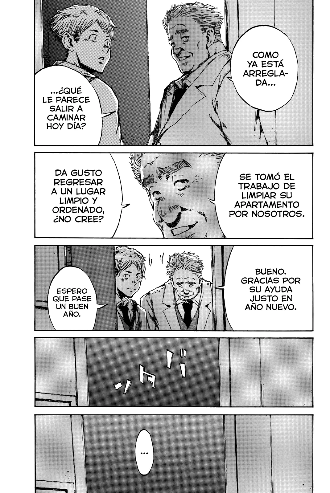 Kimi ga Bokura wo Akuma to Yonda Koro Capítulo 106 - Page 15