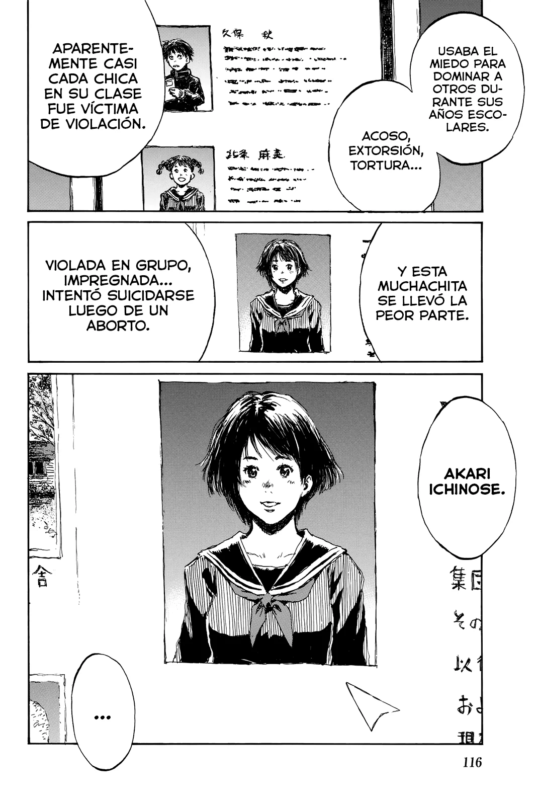 Kimi ga Bokura wo Akuma to Yonda Koro Capítulo 106 - Page 18