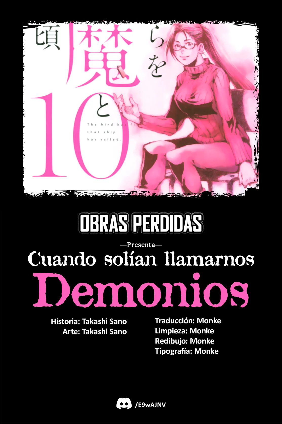 Kimi ga Bokura wo Akuma to Yonda Koro Capítulo 106 - Page 19