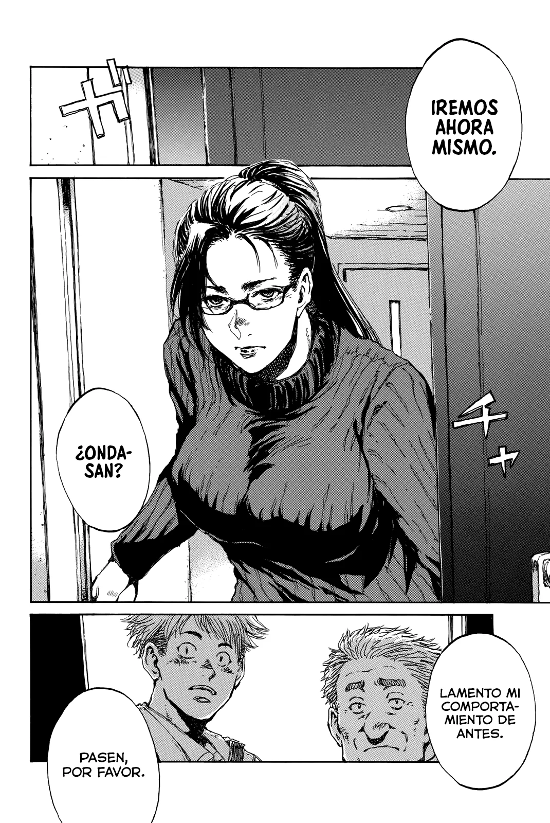 Kimi ga Bokura wo Akuma to Yonda Koro Capítulo 106 - Page 2