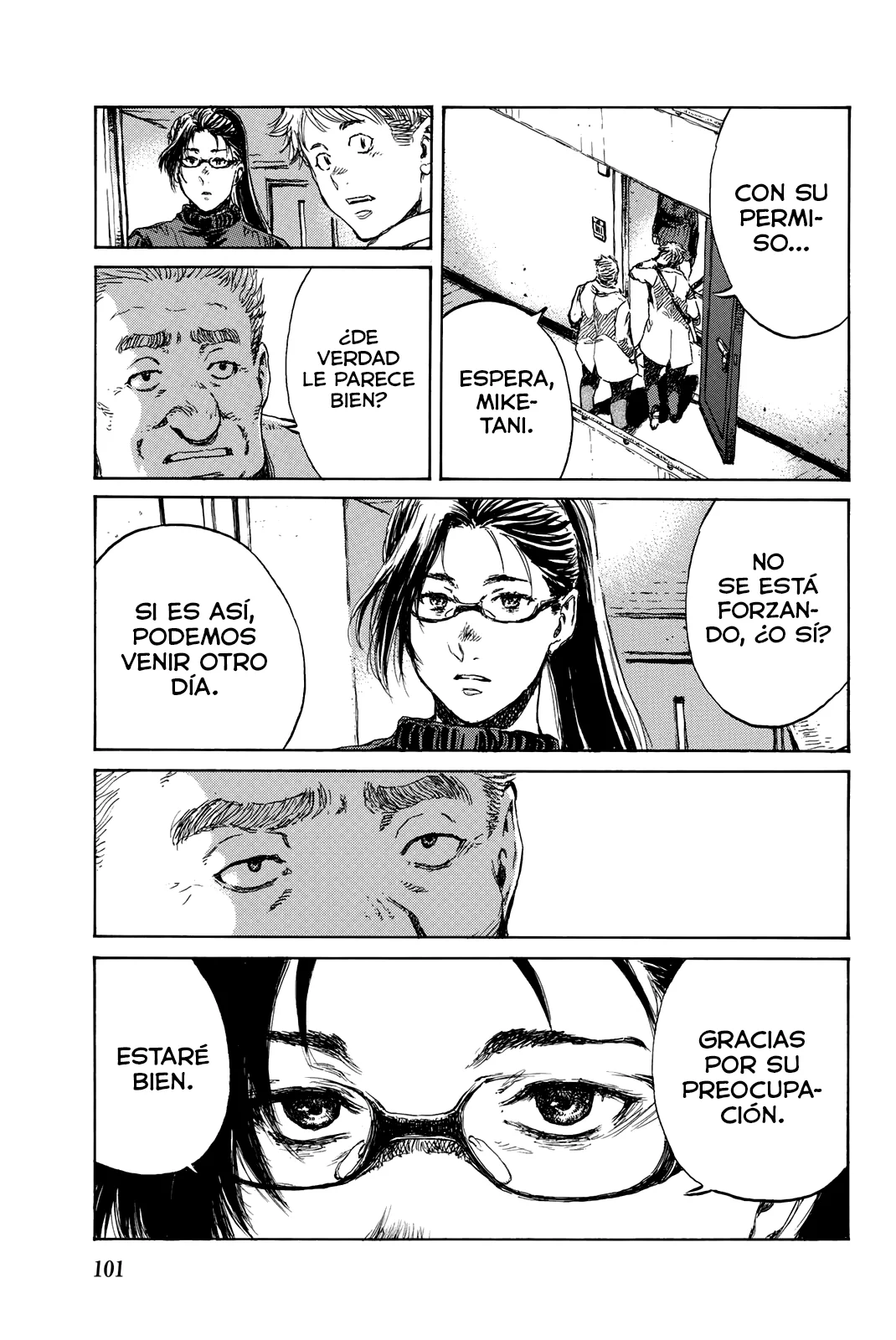 Kimi ga Bokura wo Akuma to Yonda Koro Capítulo 106 - Page 3