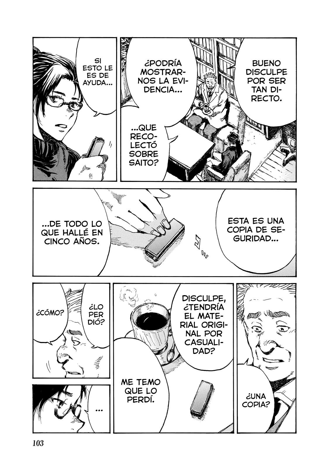 Kimi ga Bokura wo Akuma to Yonda Koro Capítulo 106 - Page 5