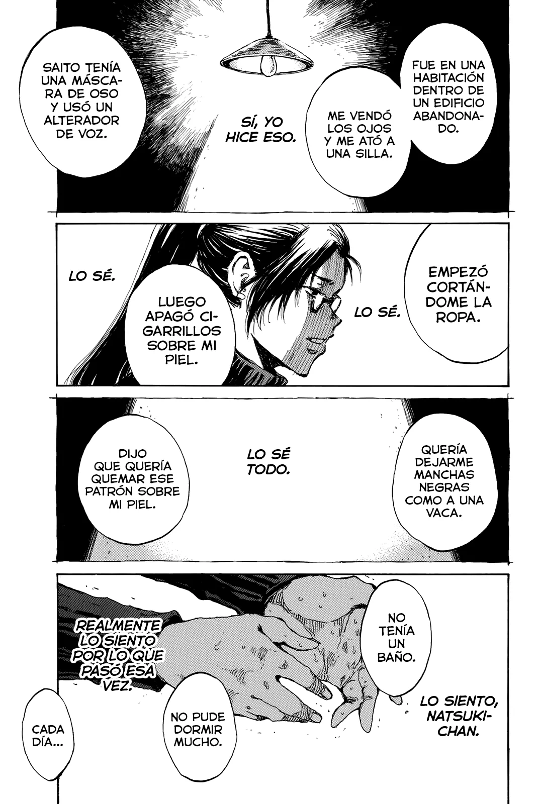 Kimi ga Bokura wo Akuma to Yonda Koro Capítulo 106 - Page 9