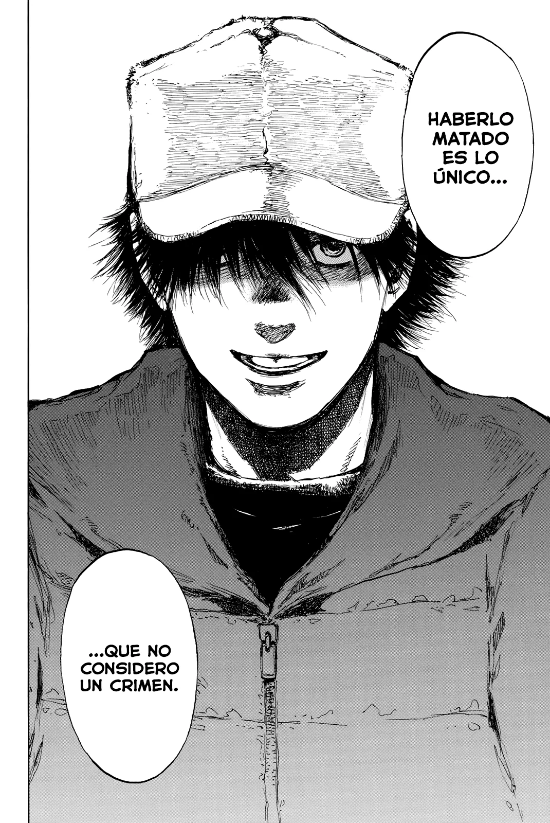 Kimi ga Bokura wo Akuma to Yonda Koro Capítulo 107 - Page 10