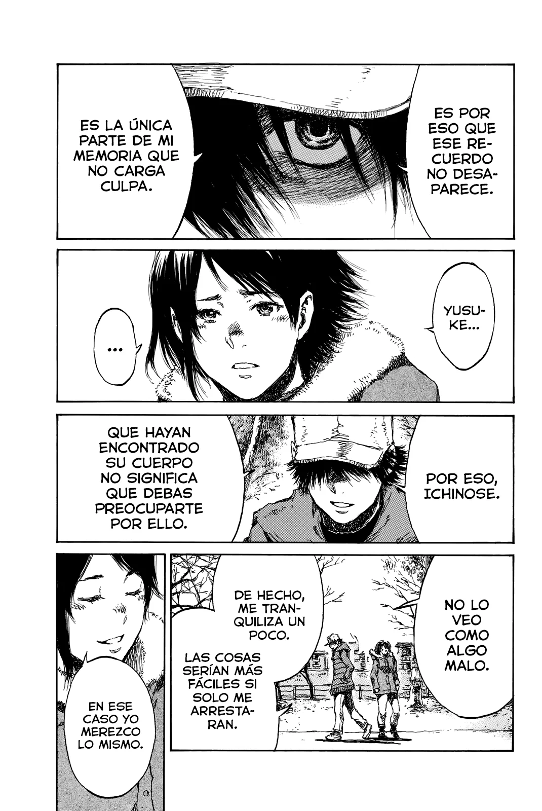 Kimi ga Bokura wo Akuma to Yonda Koro Capítulo 107 - Page 11