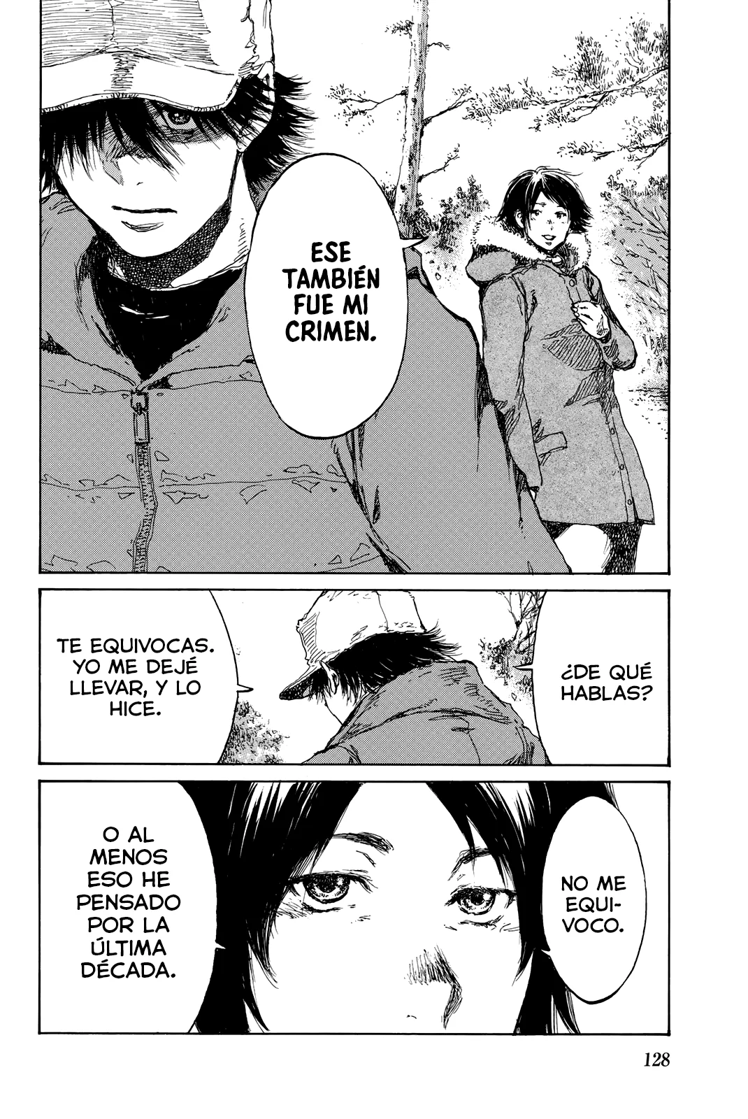 Kimi ga Bokura wo Akuma to Yonda Koro Capítulo 107 - Page 12