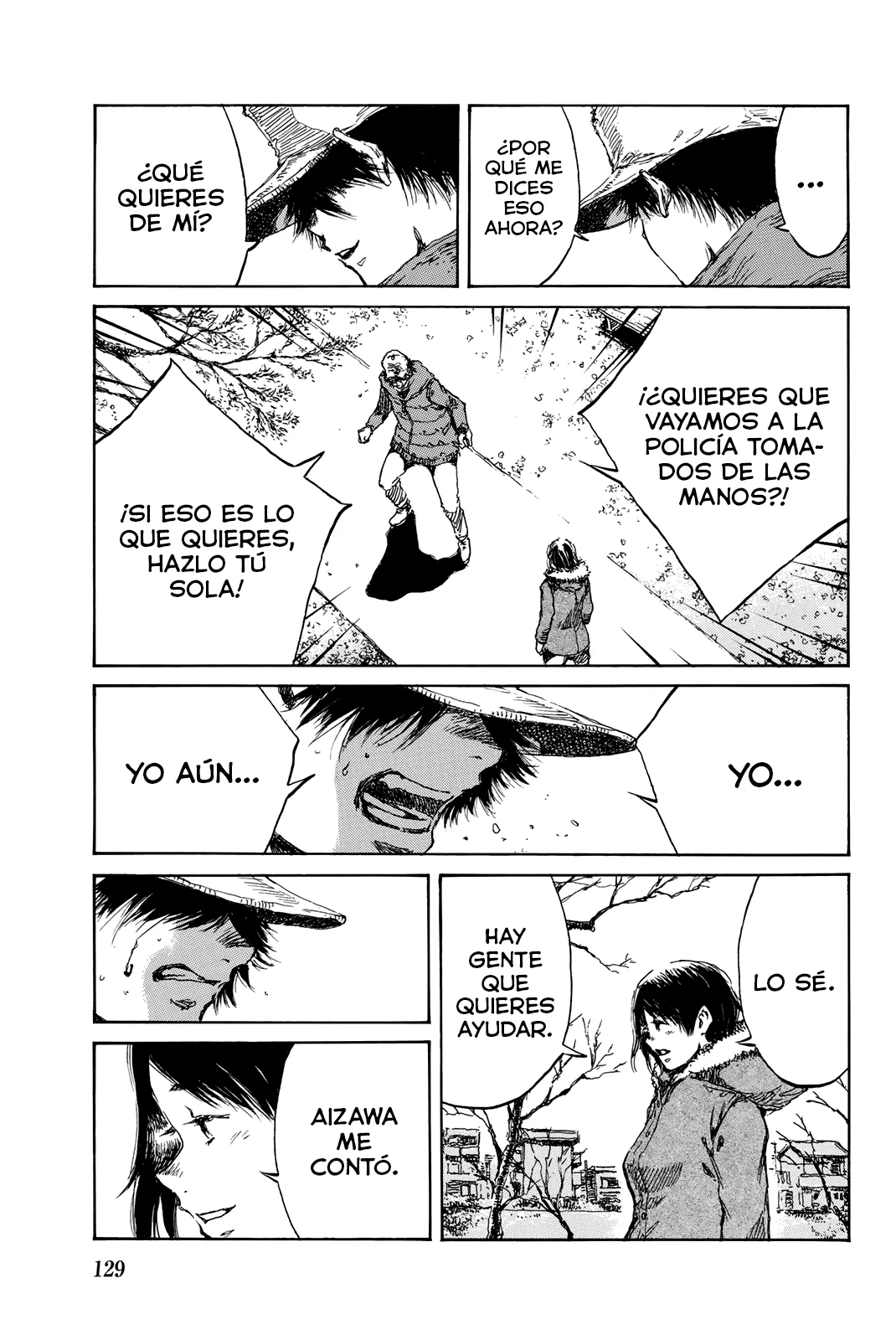 Kimi ga Bokura wo Akuma to Yonda Koro Capítulo 107 - Page 13