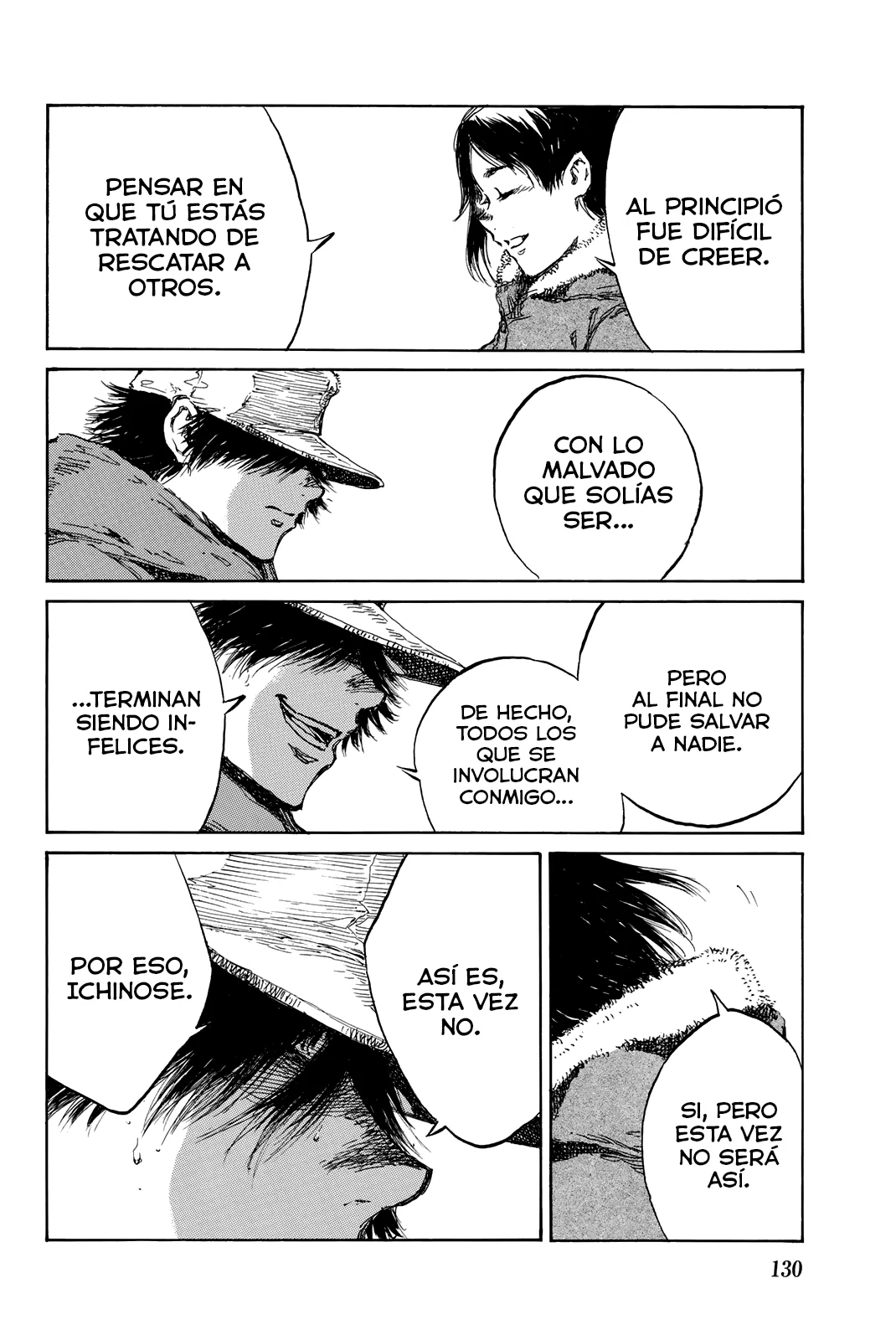 Kimi ga Bokura wo Akuma to Yonda Koro Capítulo 107 - Page 14