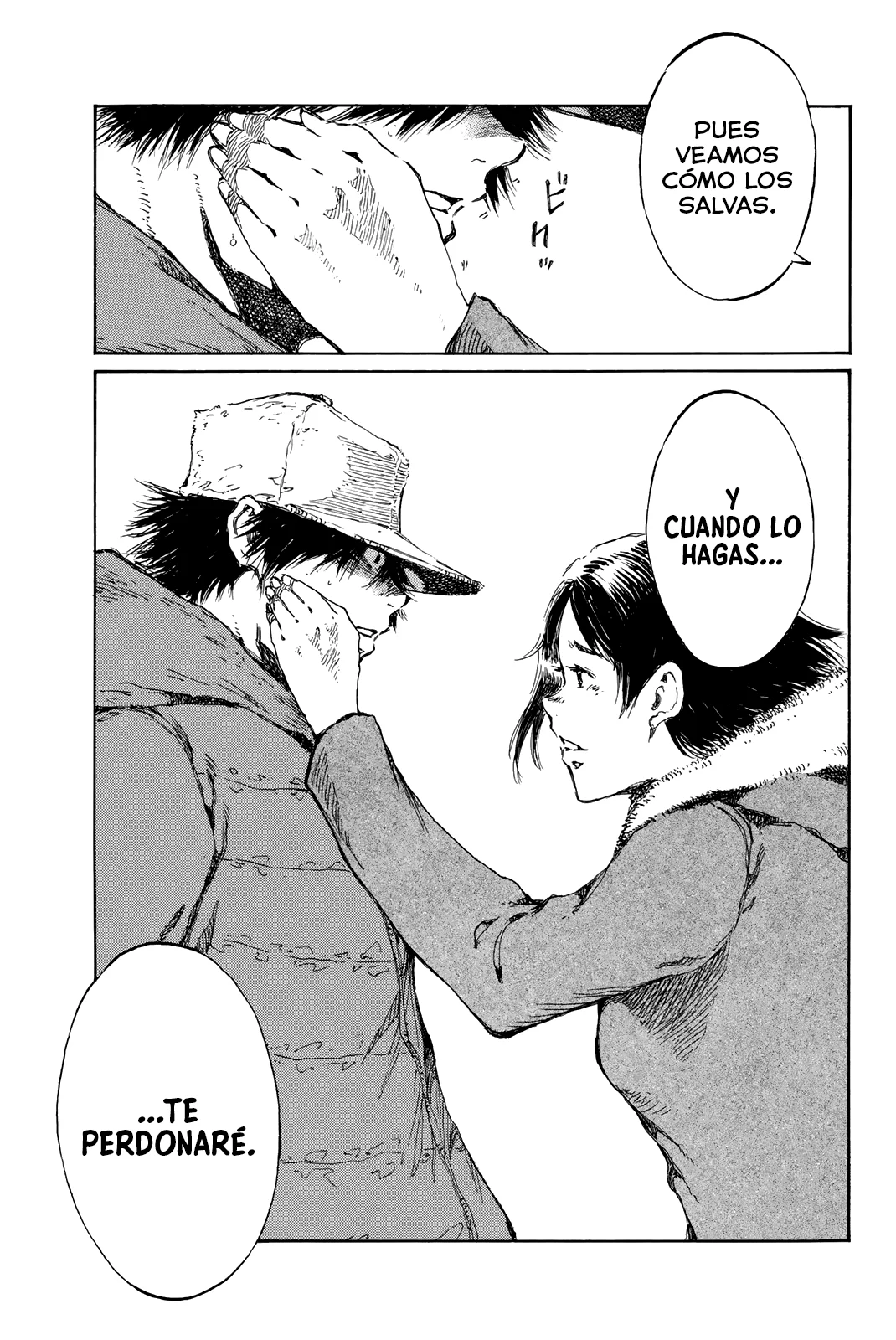 Kimi ga Bokura wo Akuma to Yonda Koro Capítulo 107 - Page 15