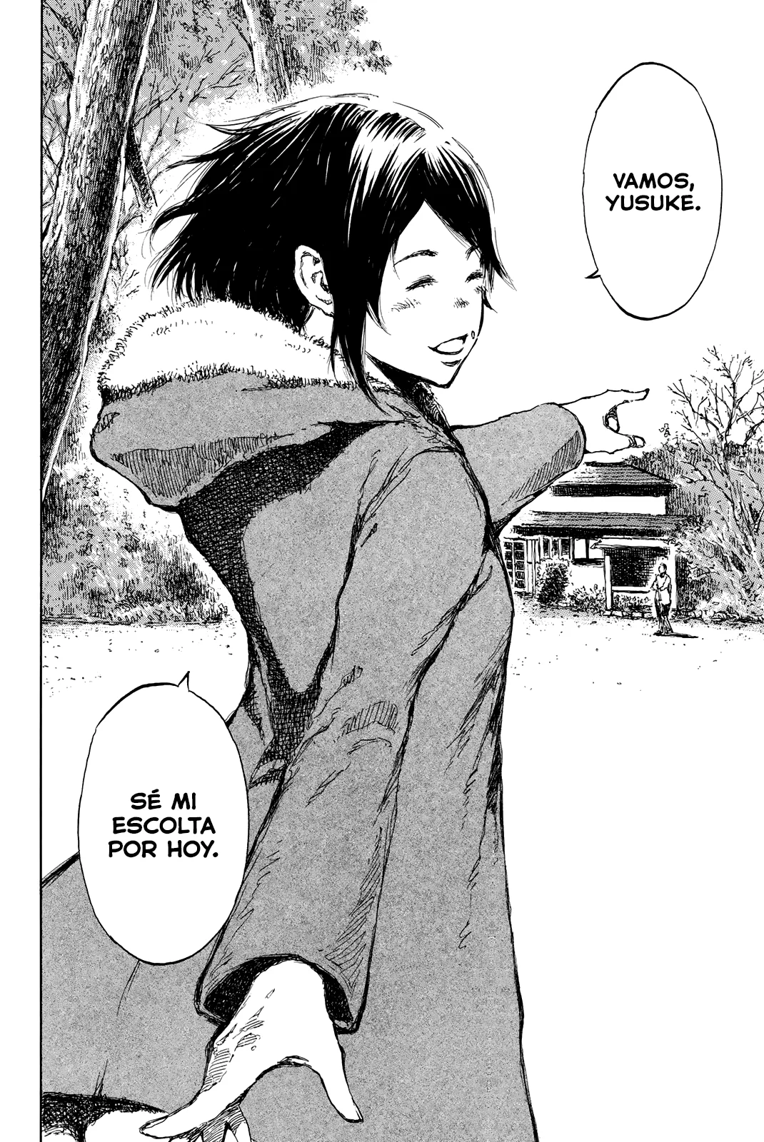 Kimi ga Bokura wo Akuma to Yonda Koro Capítulo 107 - Page 2