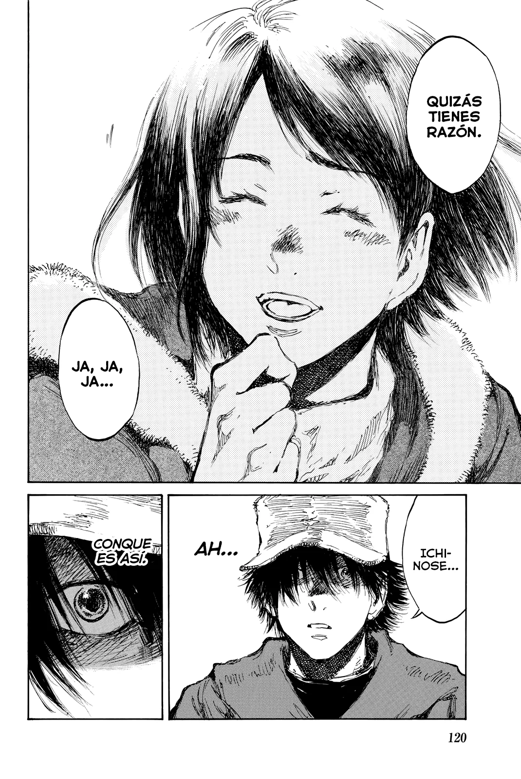 Kimi ga Bokura wo Akuma to Yonda Koro Capítulo 107 - Page 4