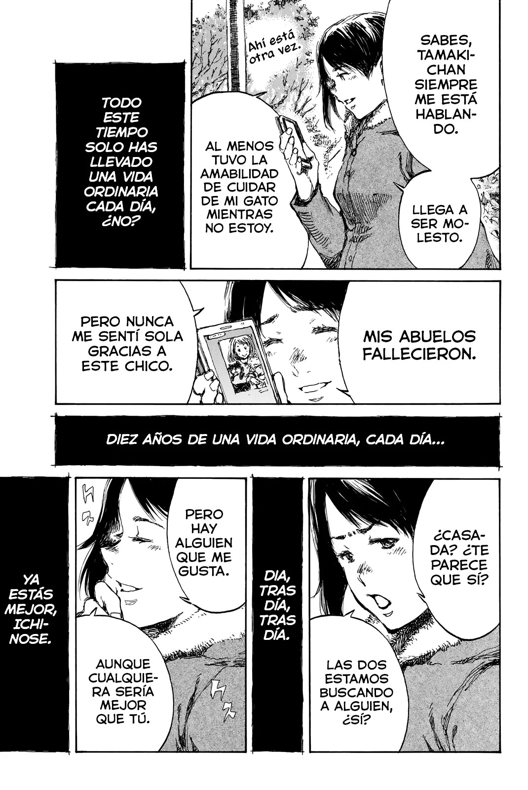 Kimi ga Bokura wo Akuma to Yonda Koro Capítulo 107 - Page 5