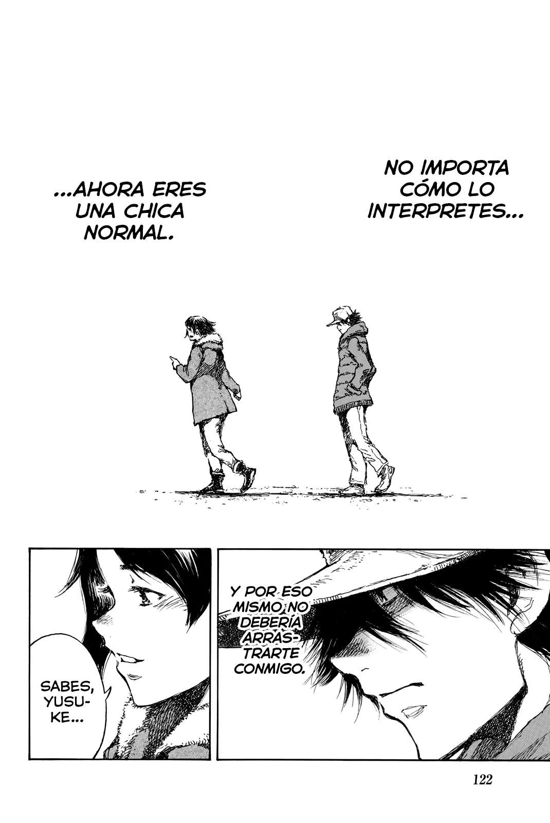 Kimi ga Bokura wo Akuma to Yonda Koro Capítulo 107 - Page 6